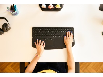 CONTOUR Balance Full-Size Keyboard Trådlöst#4