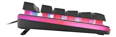 Deltaco_gaming DK220 Membrane RGB Gaming Keyboard, 25-anti-ghosting keys#3