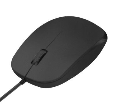 DELTACO Tangentbords-kit med mus, PAN Nordisk layout, USB - Svart#4