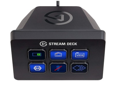 Elgato Stream Deck Mini, USB, PC/PS4/Xbox, 6 dynamiska knappar#2