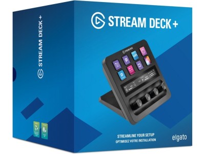 ELGATO Stream Deck +#3