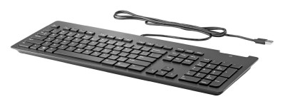HP Business Slim v2 Smart Card USB Keyboard