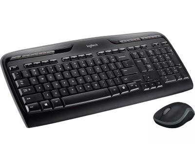 LOGITECH MK330 Wireless Combo (UK)#2