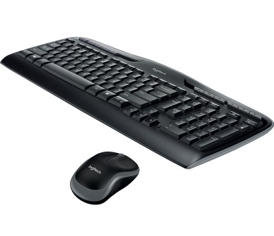 LOGITECH MK330 Wireless Combo (UK)#3