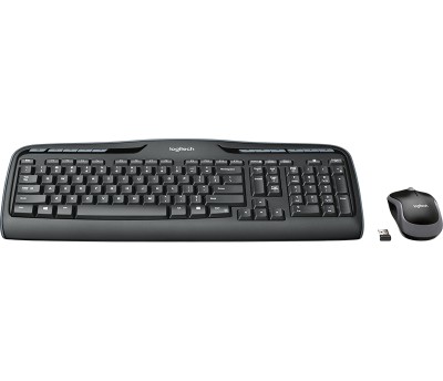 LOGITECH MK330 Wireless Combo (UK)#4