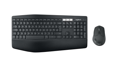 Logitech Wireless Combo MK850, RF/Bluetooth, USB, nordiskt#3