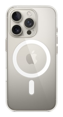 Apple iPhone 16 PRO Clear Case / MagSafe#2