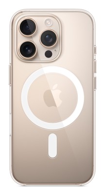 Apple iPhone 16 PRO Clear Case / MagSafe#3