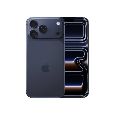 Apple iPhone 17 Pro Max 512 GB - Djupblå#1