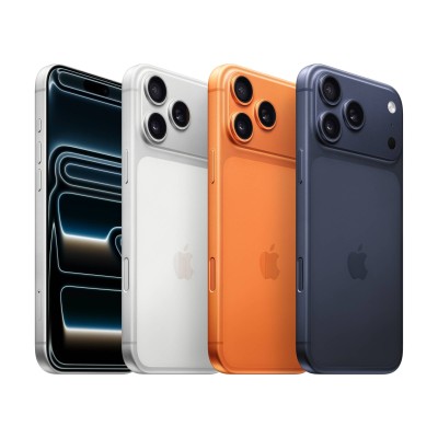 Apple iPhone 17 Pro Max 512 GB - Djupblå#5
