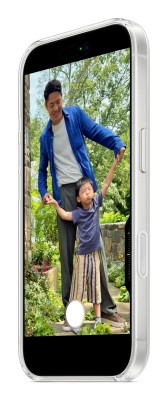 Skal Apple iPhone 17 med MagSafe - Transparent#6