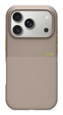 Apple Beats Iphone 17 Pro Rugged Case med MagSafe och Camera Control - Gry-Usa