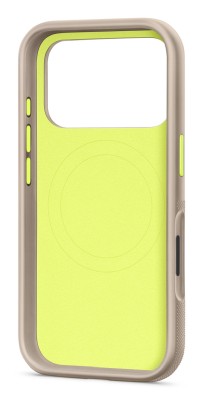 Apple Beats Iphone 17 Pro Rugged Case med MagSafe och Camera Control - Gry-Usa#2