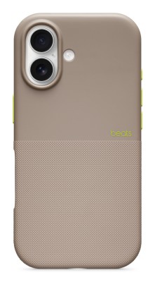 Apple Beats Iphone 17 Rugged Case med MagSafe och Camera Control - Gry-Usa