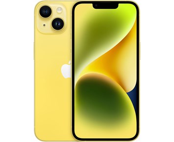 Apple iPhone 14 128 GB - Gul