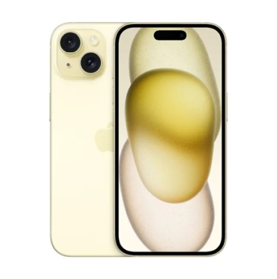 Apple iPhone 15 256 GB - Gul#1