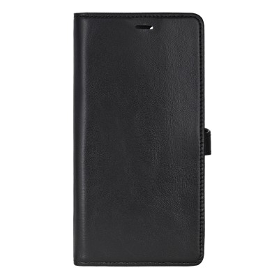 Plånboksfodral BUFFALO Leather 2in1 3 card Magnetic Samsung S26 Ultra - Svart