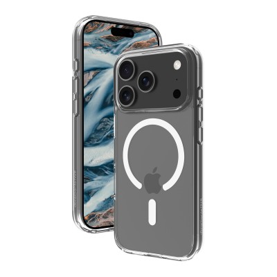 Dbramante1928 Iceland Pro Magsafe Iphone 17 Pro Clear