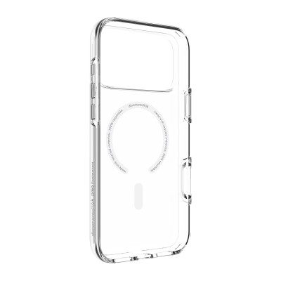 Dbramante1928 Iceland Ultra D3o Magsafe Iphone 17 Pro Max Clear#2