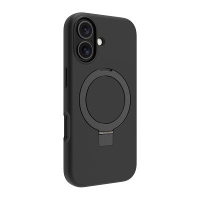 Dbramante1928 Iceland Ultra Magsafe Kickstand Iphone 17 Black#2