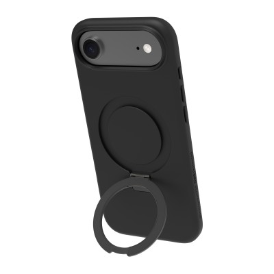 Dbramante1928 Iceland Ultra Kickstand Magsafe Iphone Air Black#3