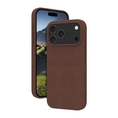 Dbramante1928 Roskilde Magsafe Iphone 17 Pro Max Dark Tan#1