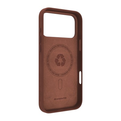 Dbramante1928 Roskilde Magsafe Iphone 17 Pro Max Dark Tan#2