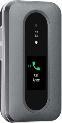 Doro Leva L31 - Svart/Vit