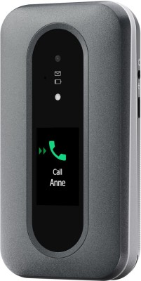 Doro Leva L31 - Svart/Vit#3