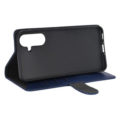 Plånboksfodral GEAR Classic 3 card Recycled Samsung Galaxy A37 5G - Blå#4