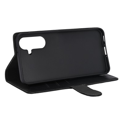 Plånboksfodral GEAR Classic 3 card Recycled Samsung Galaxy A37 5G - Svart#5