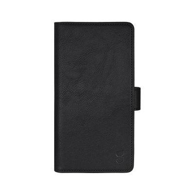 Plånboksfodral GEAR 2in1 3 card Recycled Magnetic Samsung S26 Ultra - Svart