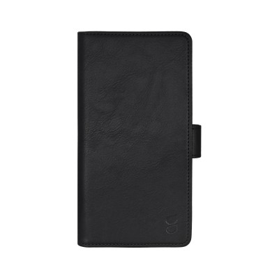 Plånboksfodral GEAR 2in1 3 card Recycled Magnetic Samsung S26+ - Svart