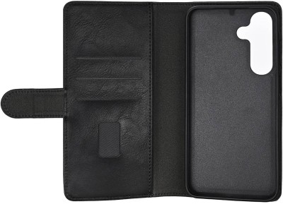 Plånboksfodral GEAR 2in1 3 card Recycled Magnetic Samsung S26+ - Svart#3