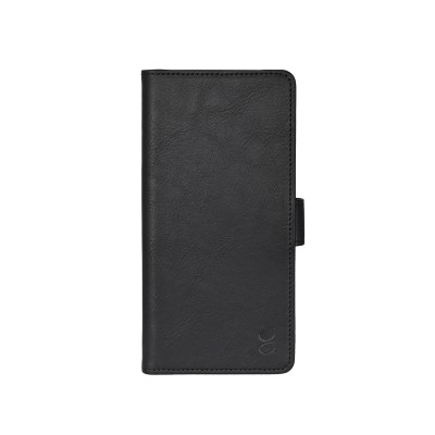 Plånboksfodral GEAR 3 card Recycled Magnetic Samsung S26 Ultra - Svart#1