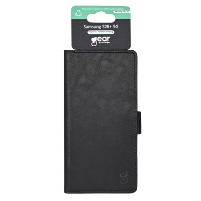 Plånboksfodral GEAR 3 card Recycled Magnetic Samsung S26+ - Svart#2