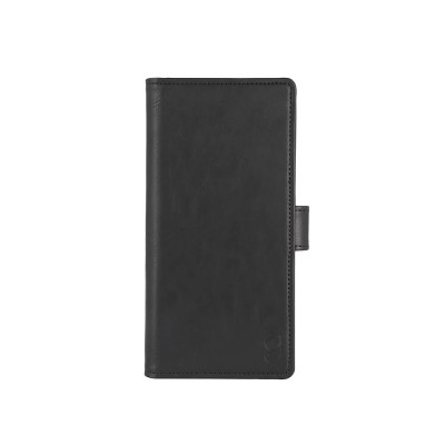 Plånboksfodral GEAR Classic Nothing Phone (2a) ,3 st kortfack + sedelficka - Svart#1