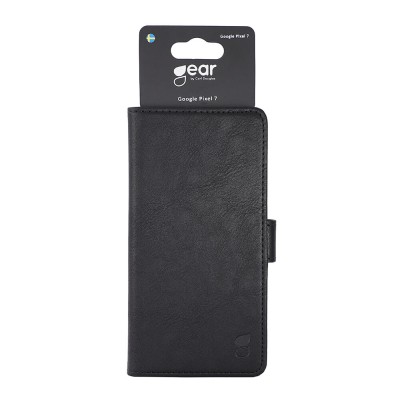 Plånboksfodral GEAR Classic Wallet 3 card Google Pixel 7 - Svart#2