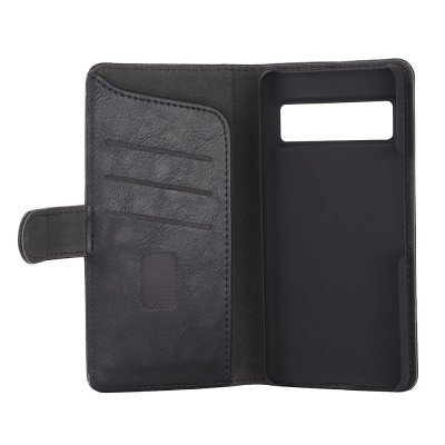 Plånboksfodral GEAR Classic Wallet 3 card Google Pixel 7 - Svart#4