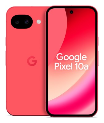 Google Pixel 10a 128 GB, 6.3" 120Hz, 48/13/13 Mpixel kamera, IP68, Dual SIM, Android - Berry#1