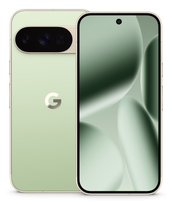 Google Pixel 10 Pro 256 GB, 6.3", IP68, Dual SIM, Android - Grön#1