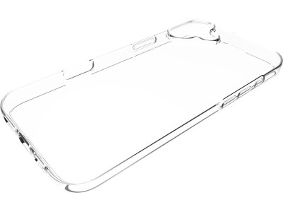 iiglo iPhone 16 PLUS Silikonskal (transparent)#2