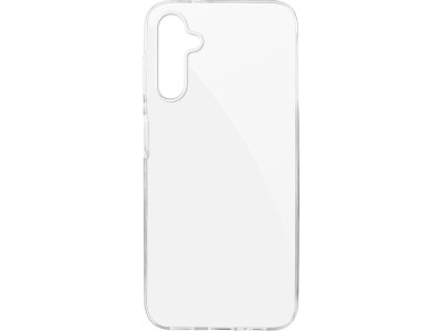 iiglo Galaxy A34 5G Silikonskal (transparent) Ultratunt skal av TPU-material#2