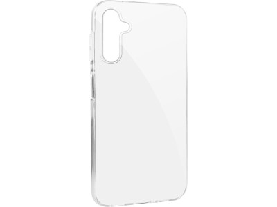 iiglo Galaxy A34 5G Silikonskal (transparent) Ultratunt skal av TPU-material#4