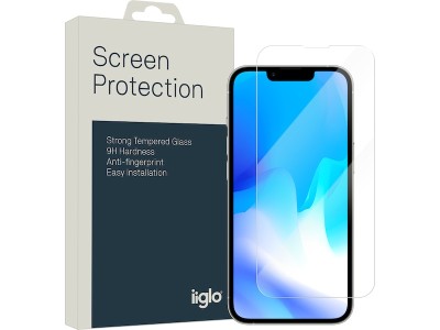 iiglo iPhone 16e/14 Skärmskydd#1