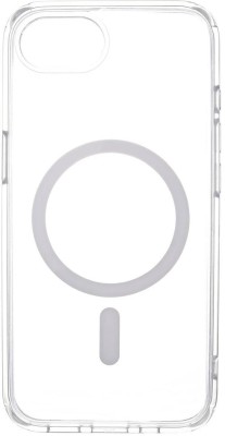 Skal ONSALA Back Clear Case TPU MagSerie iPhone 16e - Transparent#1