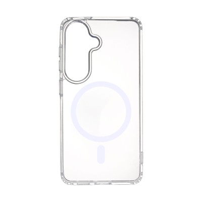 Skal ONSALA Back Clear Case Samsung Galaxy S26 - Transparent#1