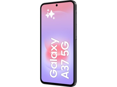 Samsung Galaxy A37 5G 128 GB, 6.7" sAMOLED 120Hz, 50/8/5/12 Mpixel kamera, Dual SIM, Android - Awesome Charcoal#2