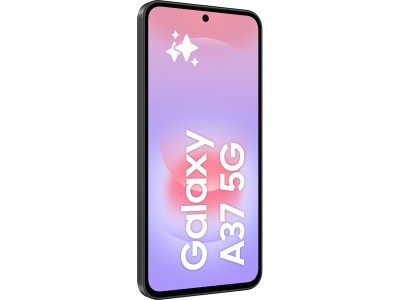 Samsung Galaxy A37 5G 128 GB, 6.7" sAMOLED 120Hz, 50/8/5/12 Mpixel kamera, Dual SIM, Android - Awesome Charcoal#3