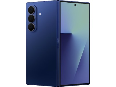 Samsung Galaxy Z Fold7 1 TB, 8"/6.5" AMOLED 120Hz, 200/12/10/10 Mpixel kamera, Android - Blue Shadow